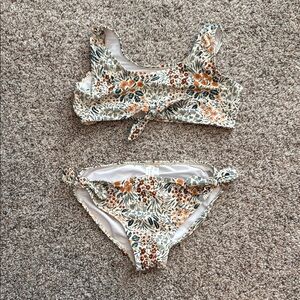 Floral Bikini Set